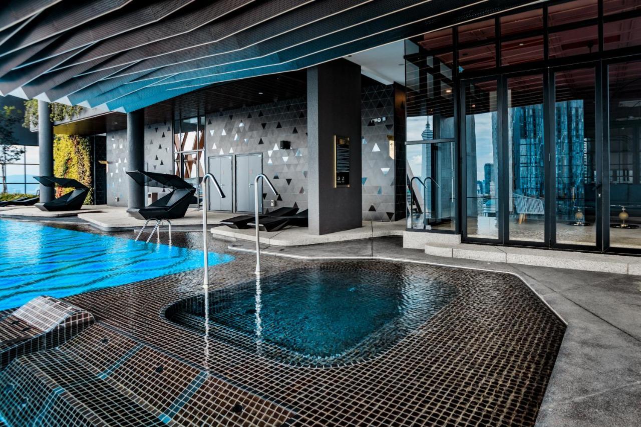 Scarletz Mana-Mana Suites Klcc Kuala Lumpur Exteriör bild